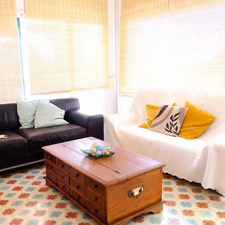 ~villa El Riu Del Cel~increibles Vistas Al Mar Вилла