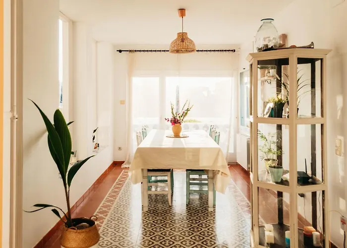 ~villa El Riu Del Cel~increibles Vistas Al Mar *