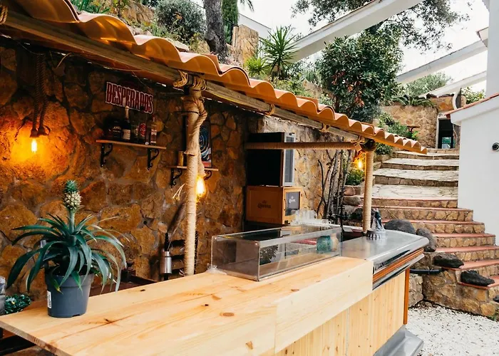 ~villa El Riu Del Cel~increibles Vistas Al Mar *