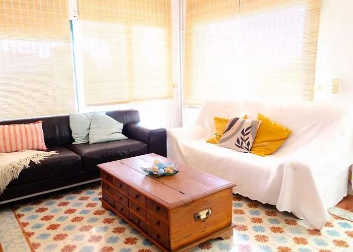 ~villa El Riu Del Cel~increibles Vistas Al Mar Вилла