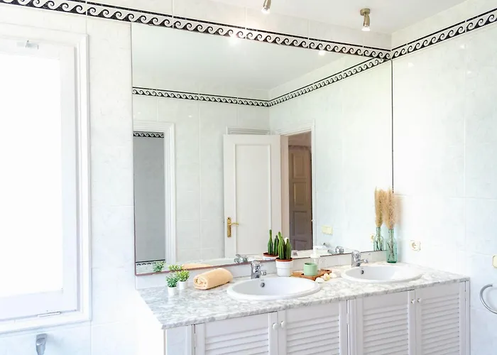 ~villa El Riu Del Cel~increibles Vistas Al Mar Вилла