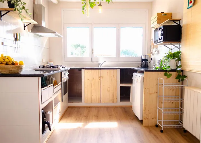 Вилла ~villa El Riu Del Cel~increibles Vistas Al Mar