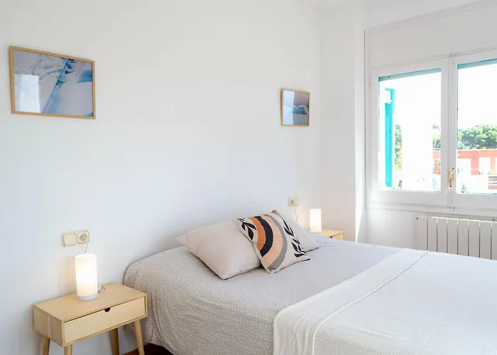 Вилла ~villa El Riu Del Cel~increibles Vistas Al Mar Льорет-де-Мар