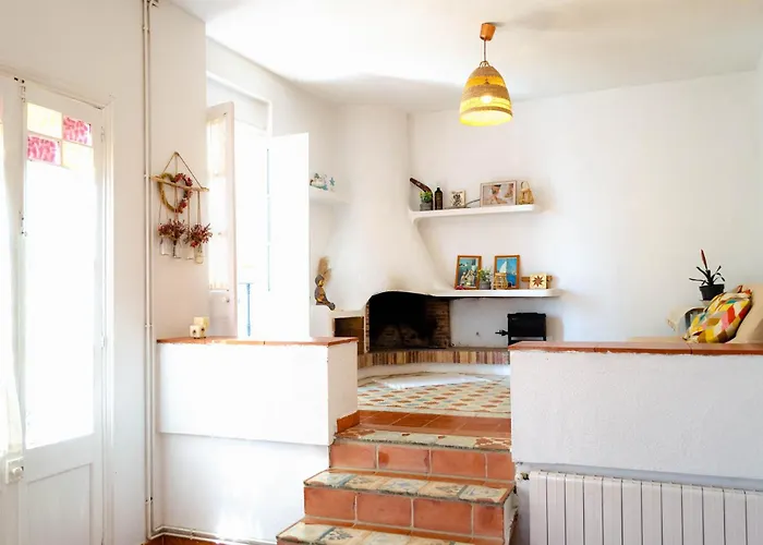 ~villa El Riu Del Cel~increibles Vistas Al Mar Вилла Льорет-де-Мар