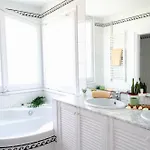 וילה ~villa El Riu Del Cel~increibles Vistas Al Mar יורט דה מאר