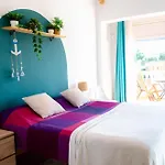 וילה ~villa El Riu Del Cel~increibles Vistas Al Mar יורט דה מאר