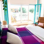 ~villa El Riu Del Cel~increibles Vistas Al Mar יורט דה מאר