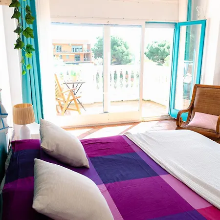 ~villa El Riu Del Cel~increíbles Vistas Al Mar Lloret de Mar