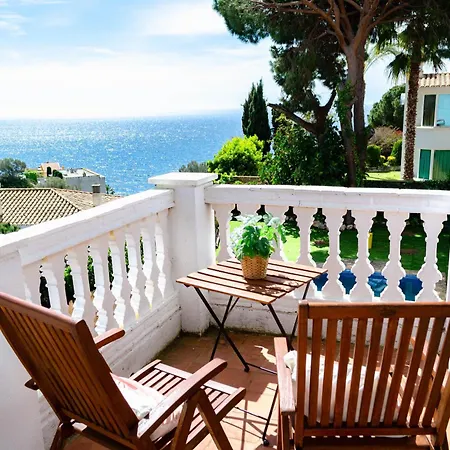 ~villa El Riu Del Cel~increibles Vistas Al Mar Villa