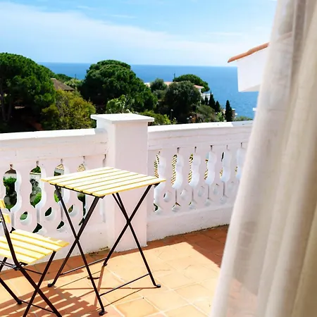 Villa ~villa El Riu Del Cel~increíbles Vistas Al Mar *