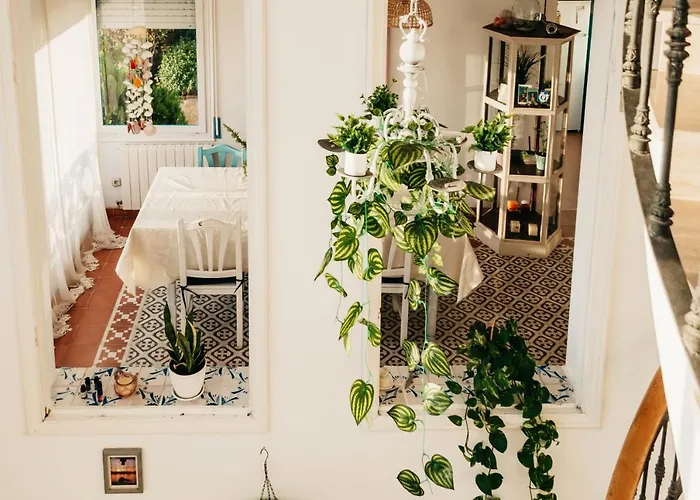 ~villa El Riu Del Cel~increibles Vistas Al Mar * Lloret de Mar