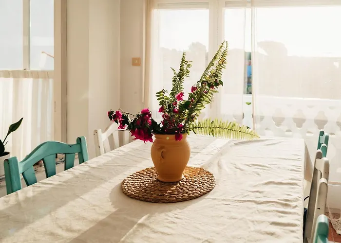 Villa ~villa El Riu Del Cel~increibles Vistas Al Mar *