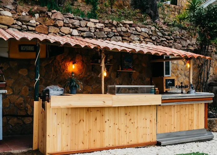 ~villa El Riu Del Cel~increibles Vistas Al Mar