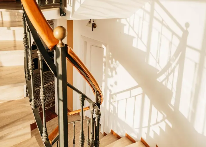 Villa ~villa El Riu Del Cel~increíbles Vistas Al Mar