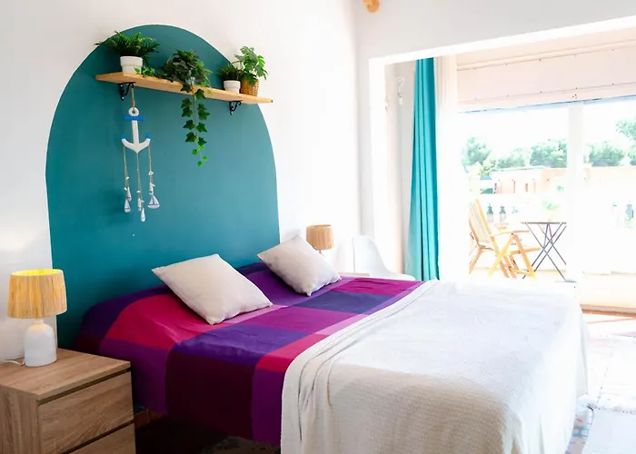 Villa ~villa El Riu Del Cel~increíbles Vistas Al Mar Lloret de Mar