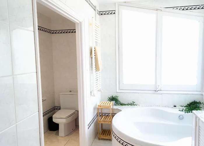 ~villa El Riu Del Cel~increibles Vistas Al Mar * Lloret de Mar