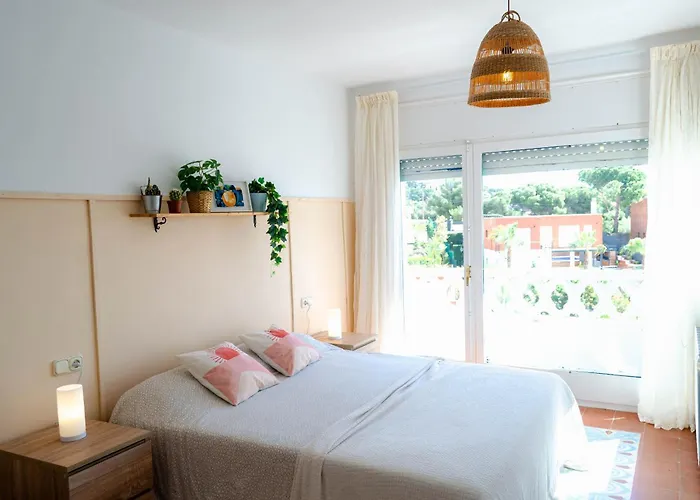 Villa ~villa El Riu Del Cel~increibles Vistas Al Mar