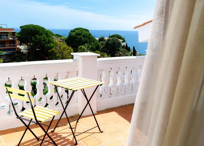 Villa ~villa El Riu Del Cel~increíbles Vistas Al Mar *